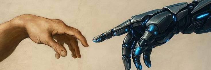 Enterprise AI engineering insights - Pragyan Ai blog cover image - Ai Doesn't Shrink Human Potential, It Expands It